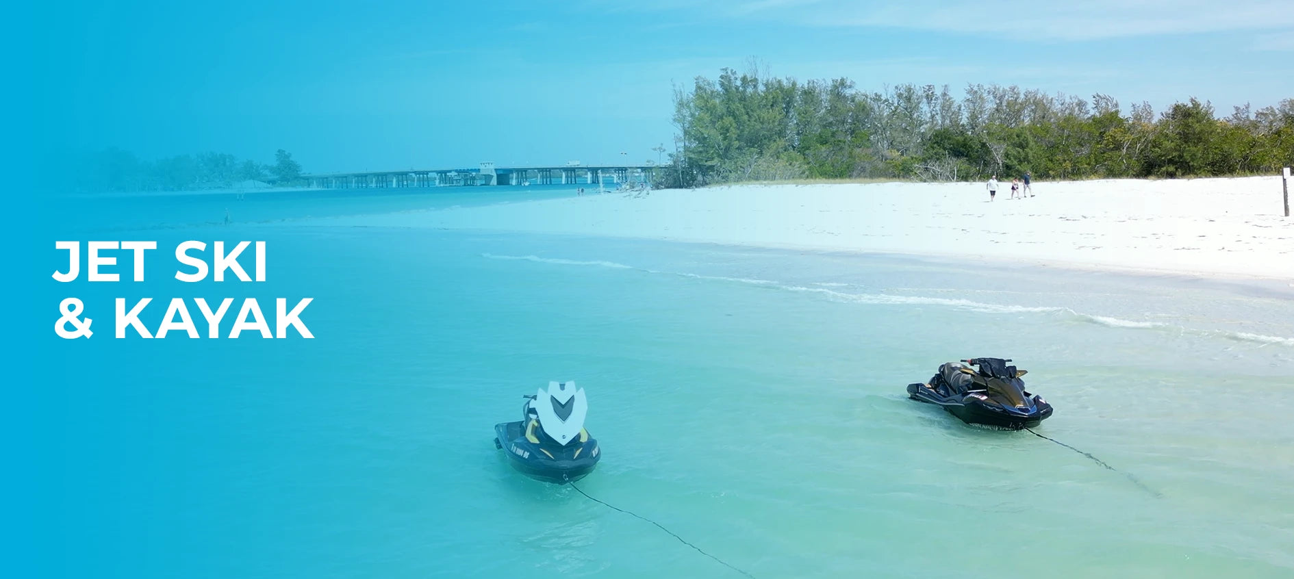Jet Ski & Kayak