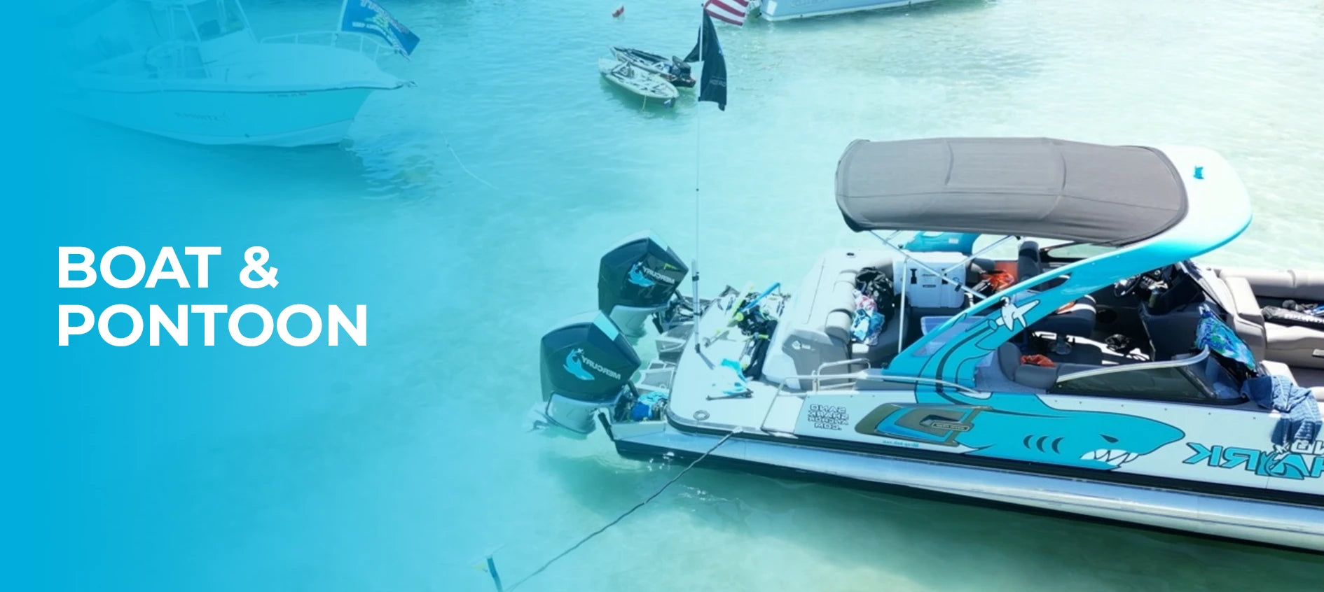 Boat & Pontoon