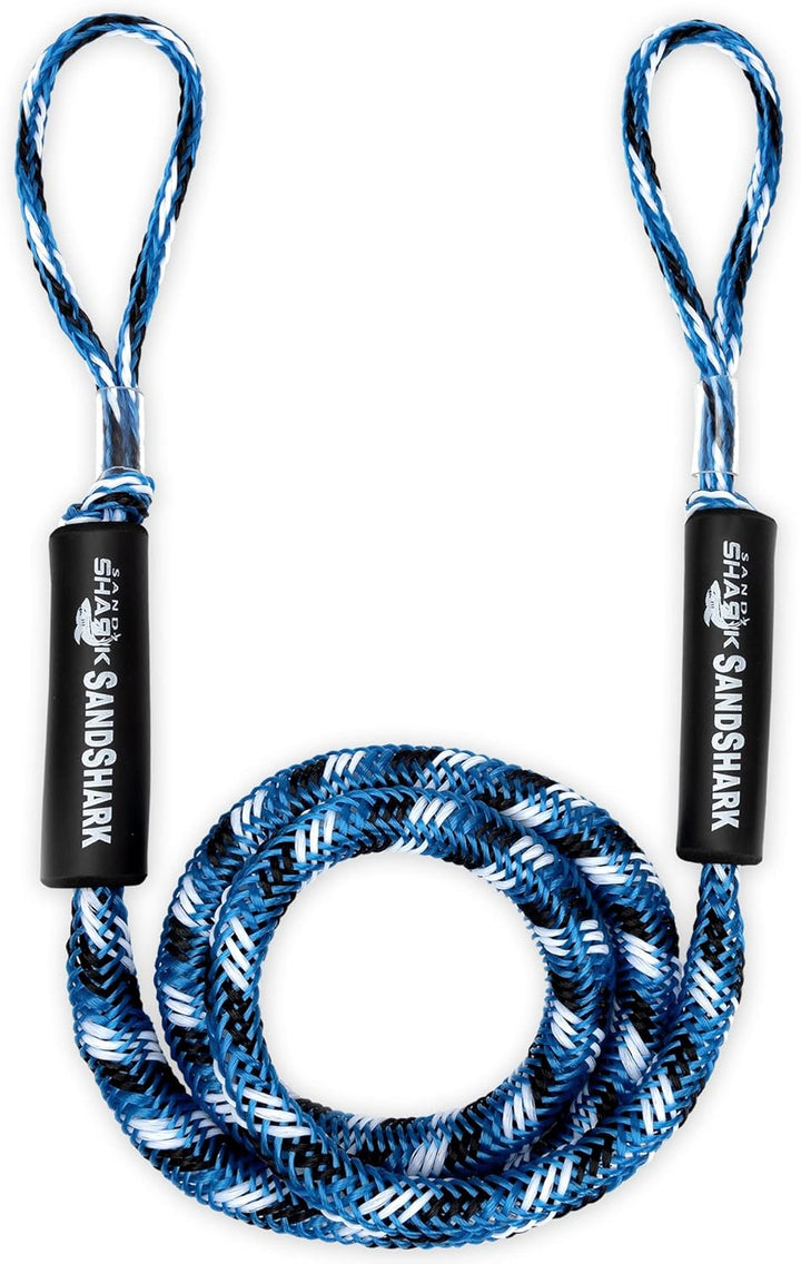6-9 ft Bungee Dock Line  - The Ultimate Docking Solution for Your Watercraft