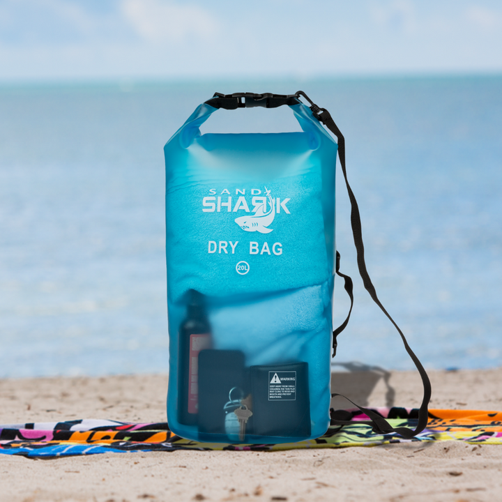 20 Liter Dry Bag – Ultimate Waterproof Protection for Your Gear