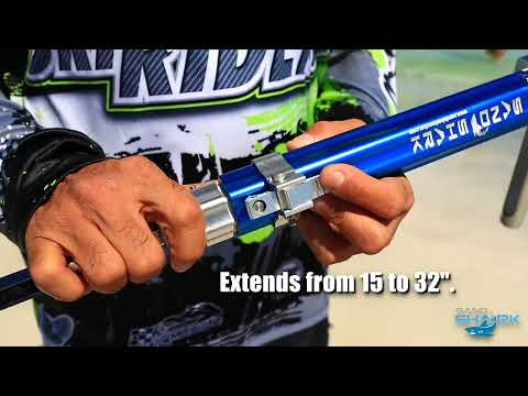 PWC 3.0 Anchor by Sandshark – The Ultimate Anchor for Jet Skis & Personal Watercraft