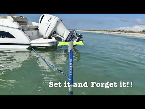 Mega Sport Anchor – Heavy-Duty Anchor for Boats & Pontoons