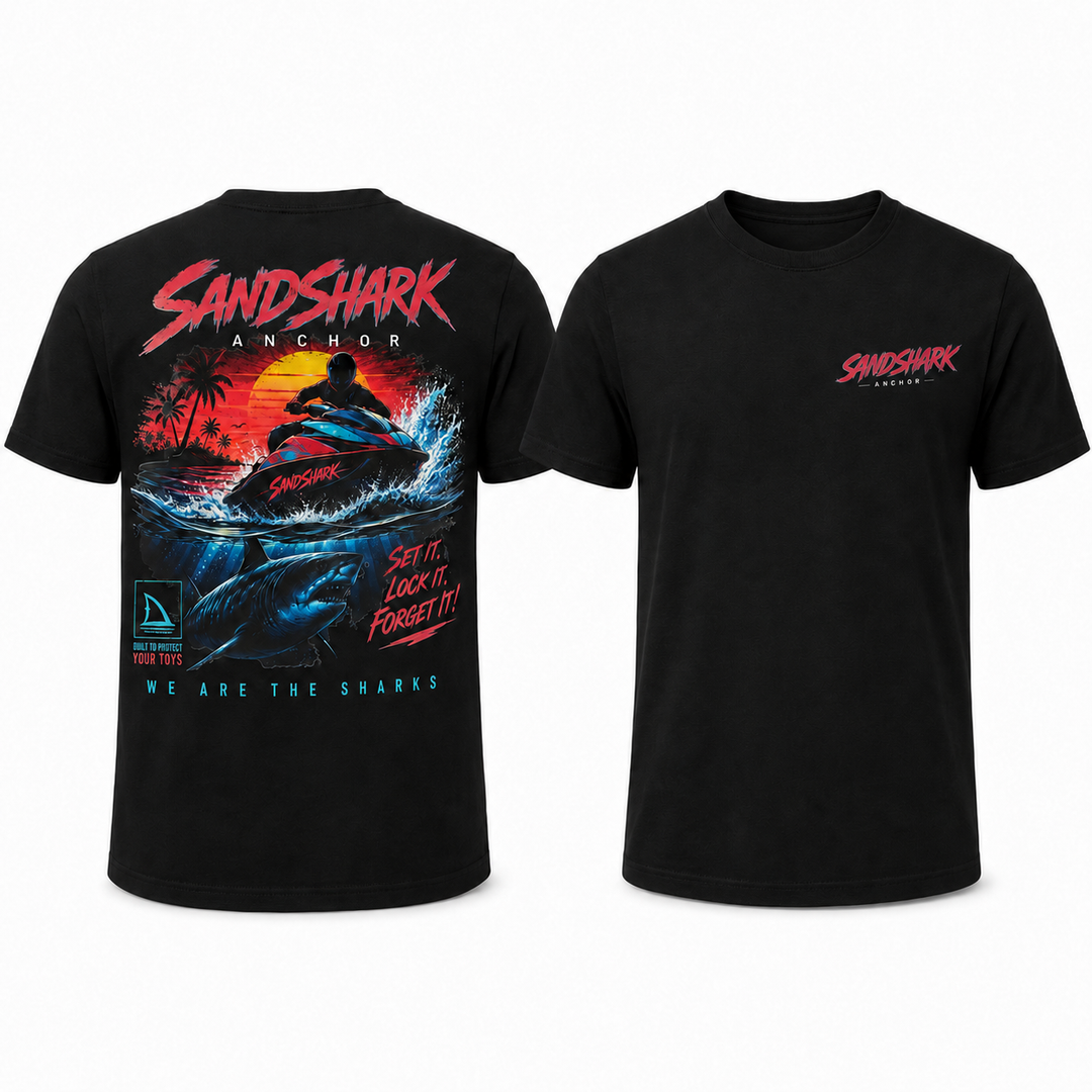 SandShark Apparel Collection