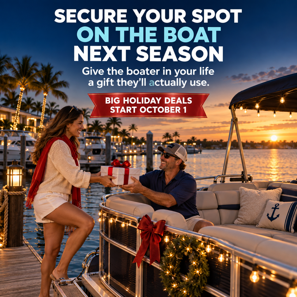Gift Ideas And Holiday Deals