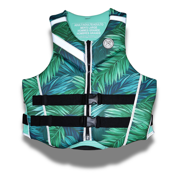 LONO MEN'S REFLECTIVE LIFE VEST