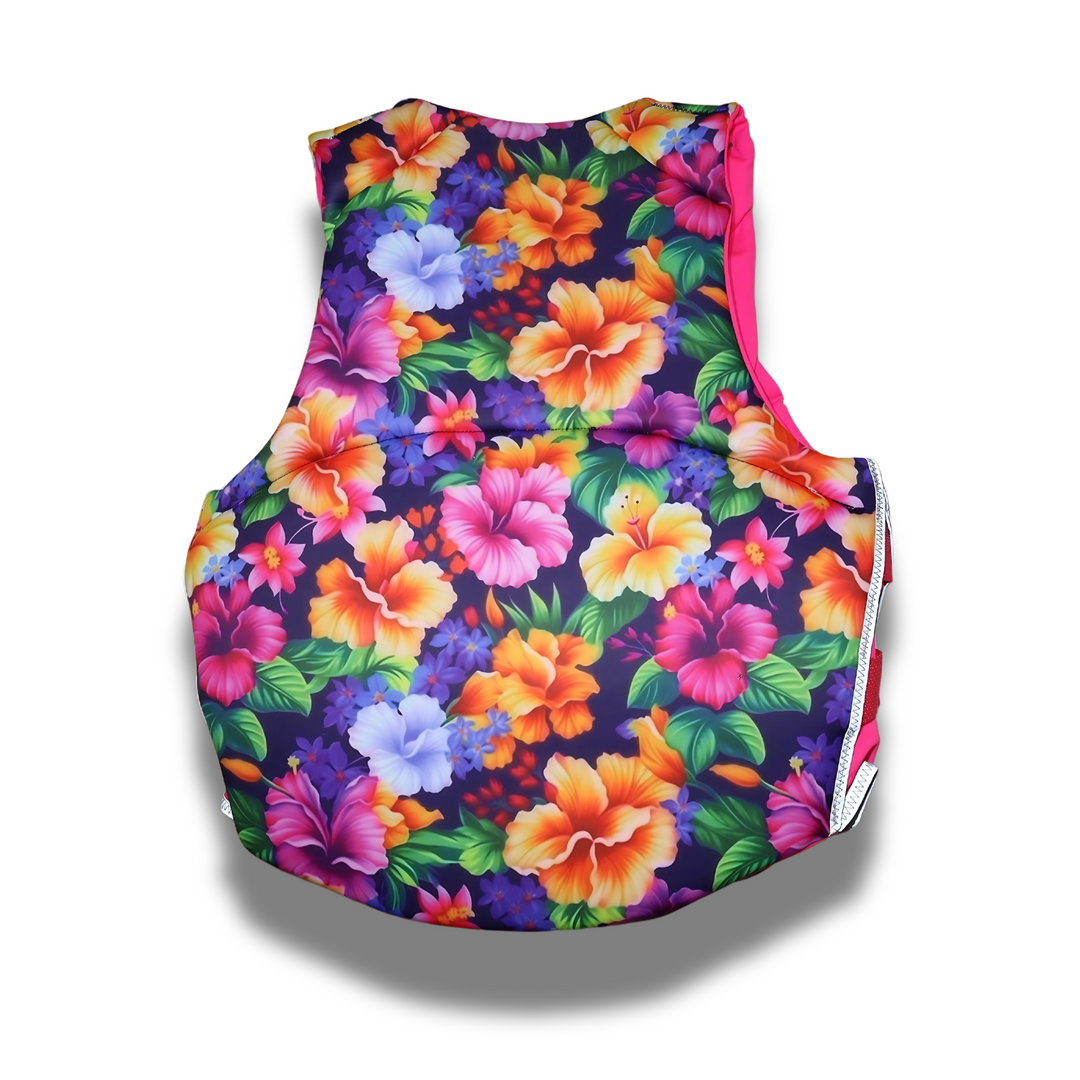 ALIKAE WOMEN'S REFLECTIVE LIFE VEST