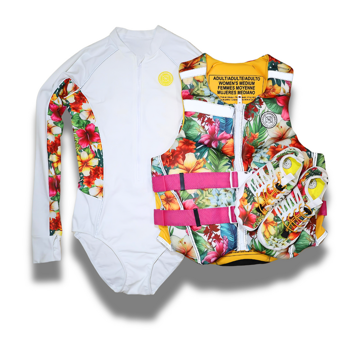 HAUMEA WOMEN'S REFLECTIVE LIFE VEST