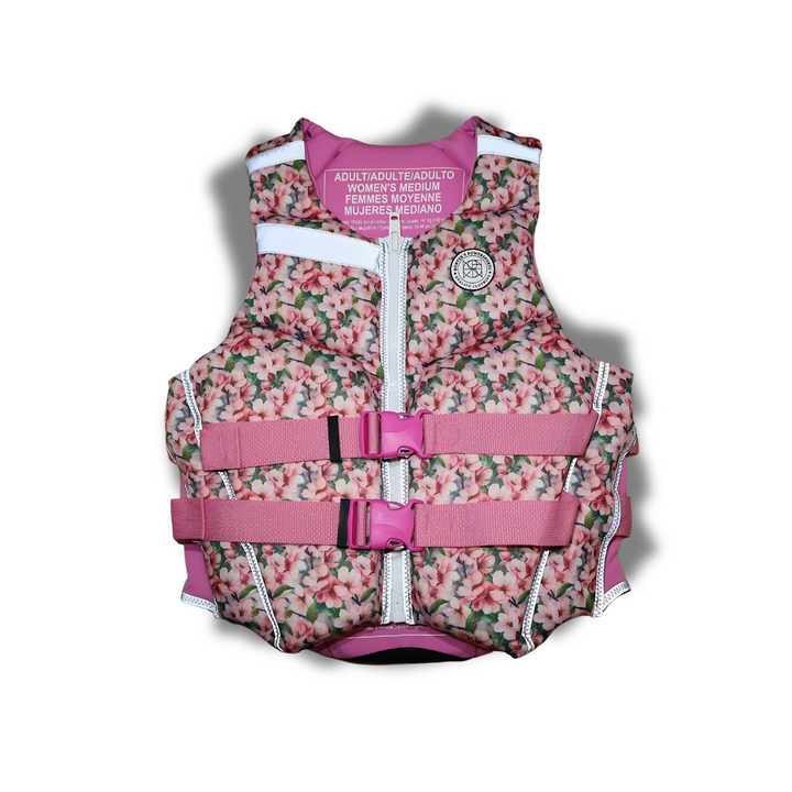 MOMI WOMEN'S REFLECTIVE LIFE VEST