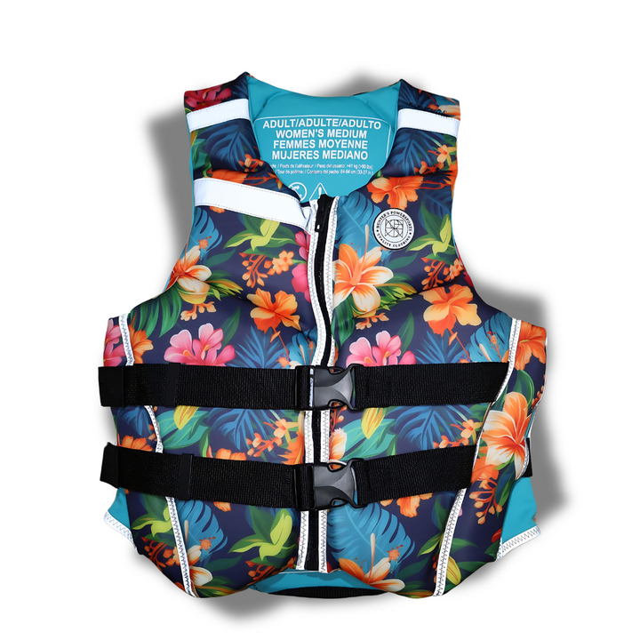 NOELANI WOMEN'S REFLECTIVE LIFE VEST