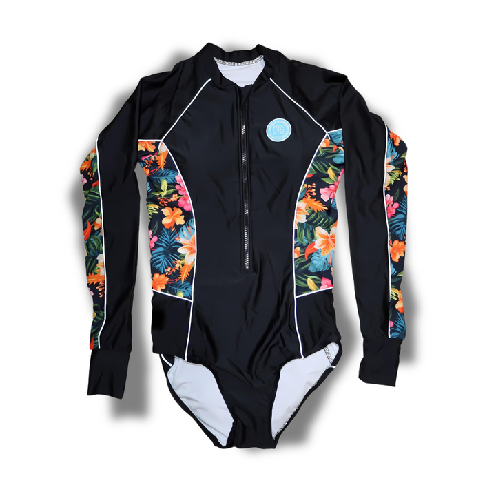 LOLANA WOMEN'S REFLECTIVE SWIMSUIT
