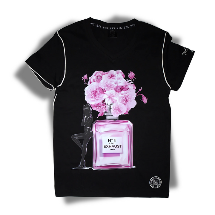 EXHAUST NO.5 WOMEN'S REFLECTVE SHIRT