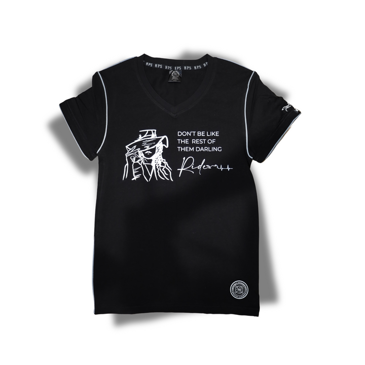 DON'T BE LIKE THE REST OF THEM WOMEN'S T-SHIRT