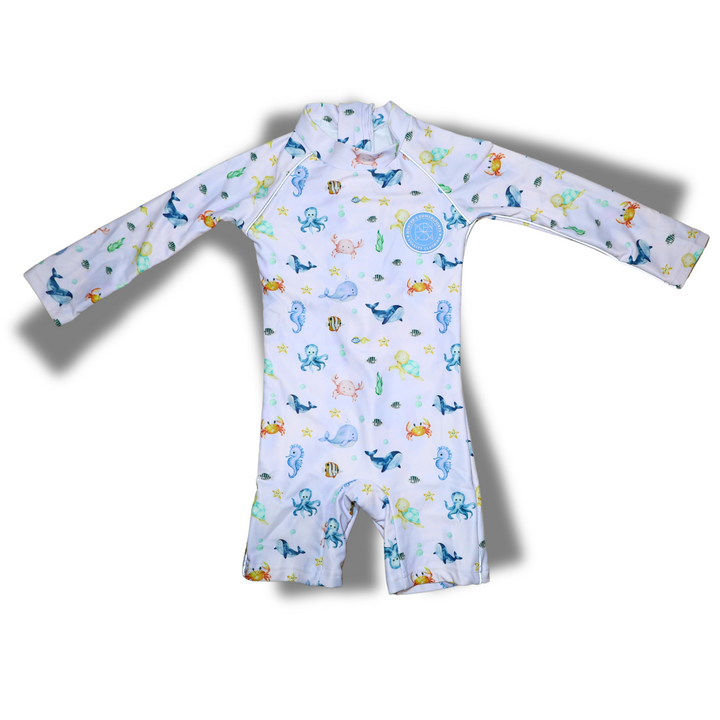 NAINOA BOY'S REFLECTIVE SWIMSUIT