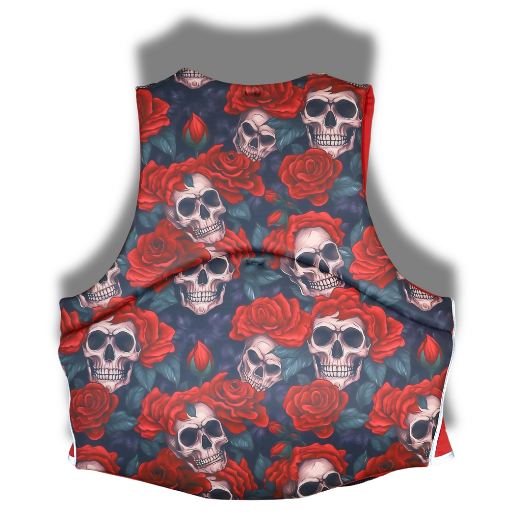 KU MEN'S REFLECTIVE LIFE VEST