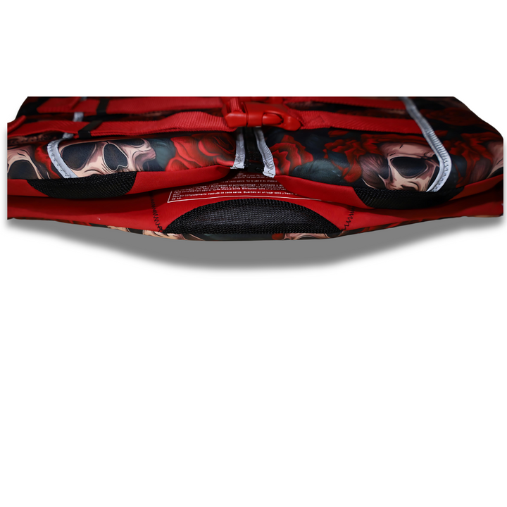 KU MEN'S REFLECTIVE LIFE VEST