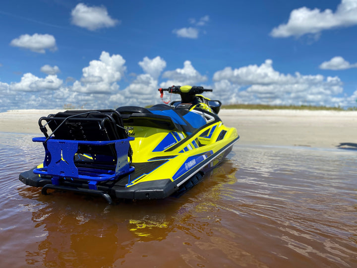 Low Profile Sport Edition for Yamaha  FX-VX-EX-GP-FZS 2003 - 2025