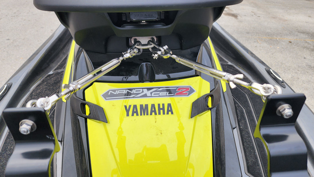 Cruise Edition for Yamaha FX - VX -EX - FZS- GP Models 2003 - 2025