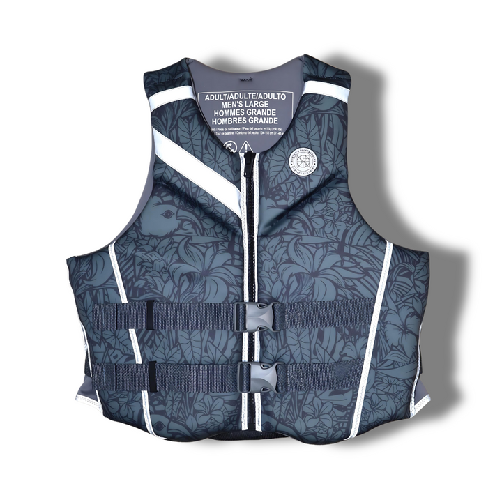 EKAWAKA MEN'S REFLECTIVE LIFE VEST