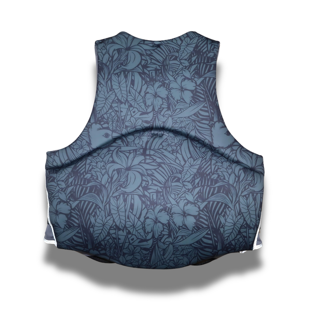 EKAWAKA MEN'S REFLECTIVE LIFE VEST