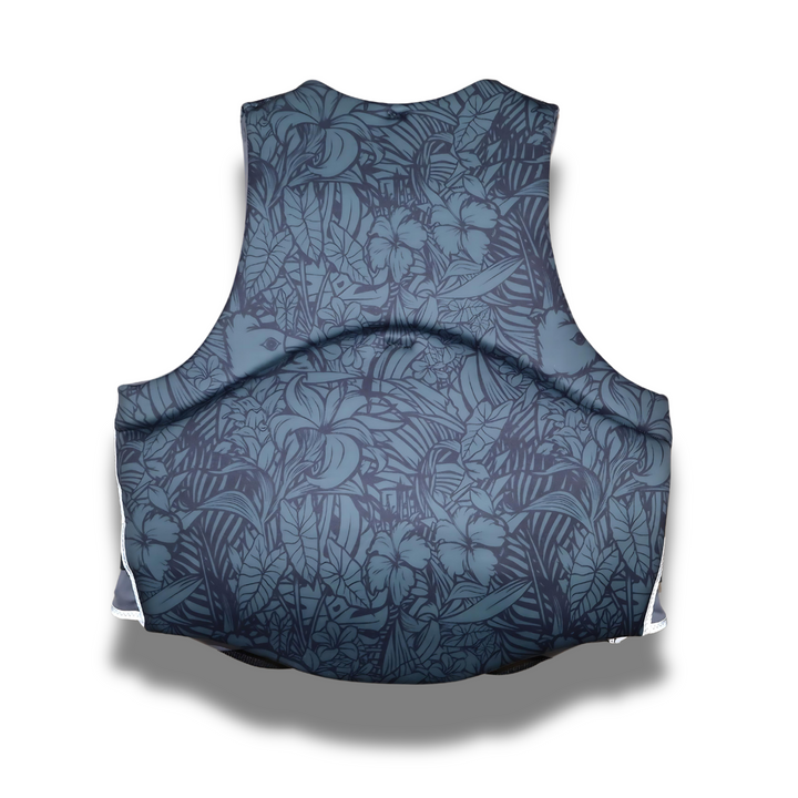 EKAWAKA MEN'S REFLECTIVE LIFE VEST
