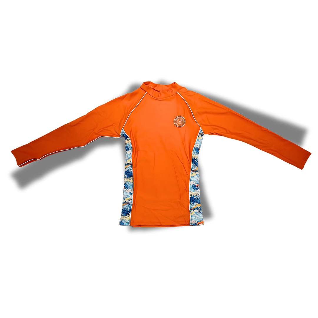 ANAKONI BOY'S REFLECTIVE SWIMSUIT
