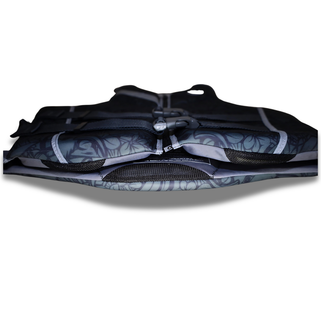 EKAWAKA MEN'S REFLECTIVE LIFE VEST