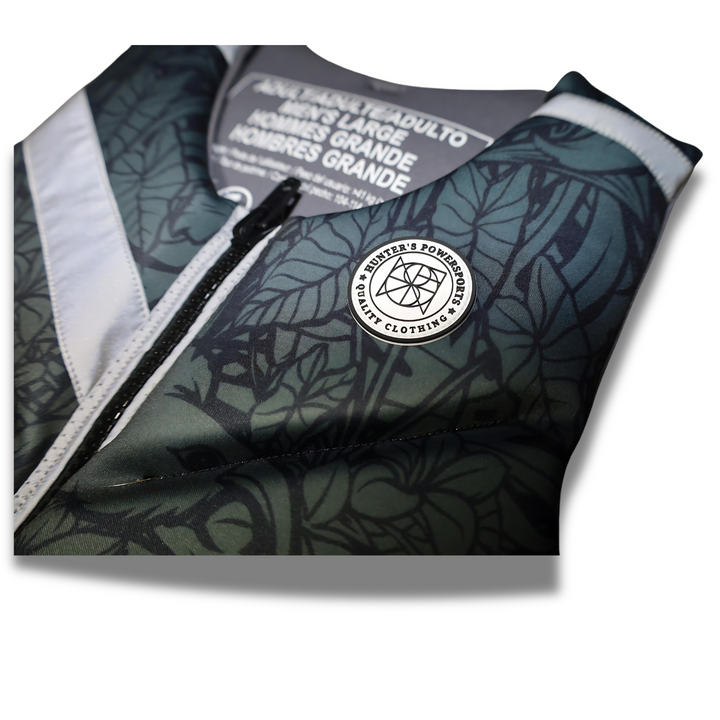 EKAWAKA MEN'S REFLECTIVE LIFE VEST