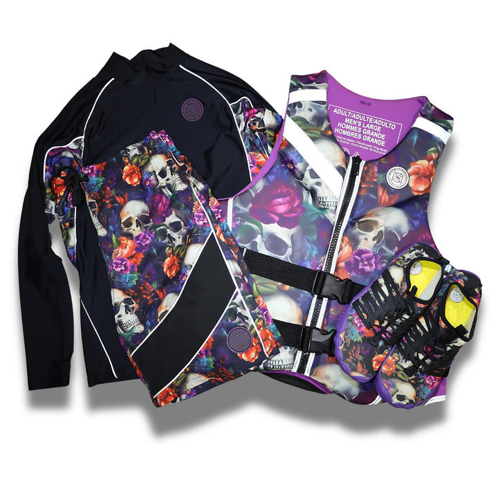 TUA MEN'S REFLECTIVE LIFE VEST