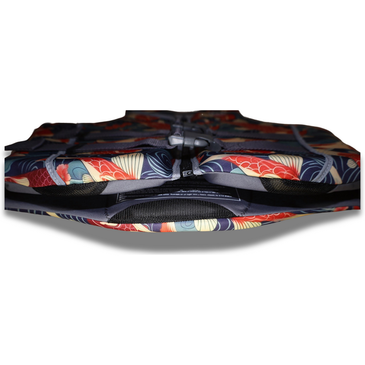 TANGAROA MEN'S REFLECTIVE LIFE VEST