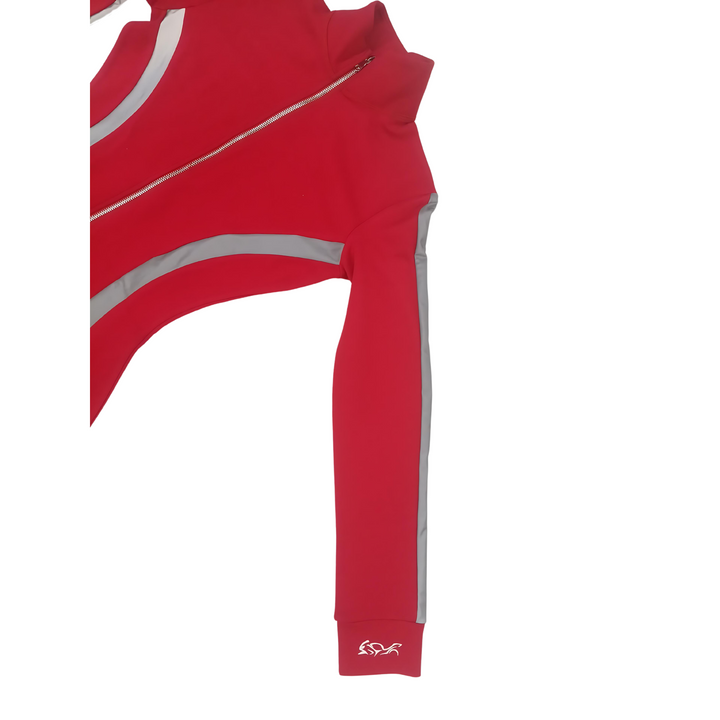 WATCH ME WOMEN'S REFLECTIVE JUMPSUIT