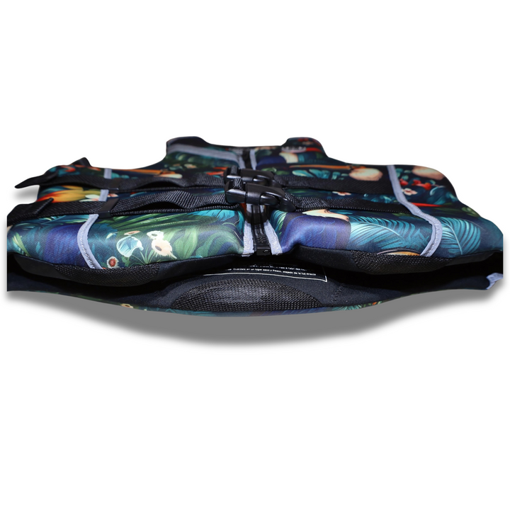 KANE MEN'S REFLECTIVE LIFE VEST