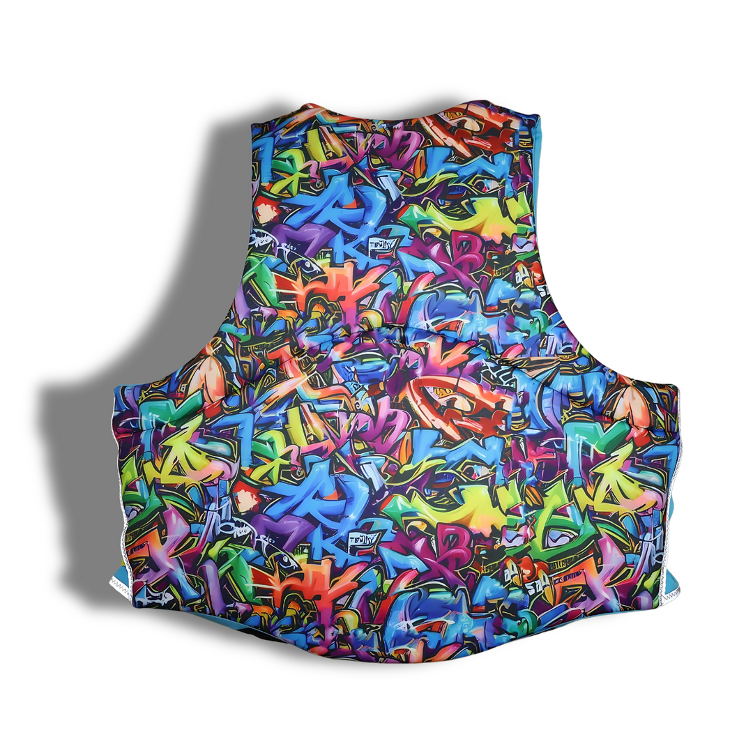 KAULU MEN'S REFLECTIVE LIFE VEST