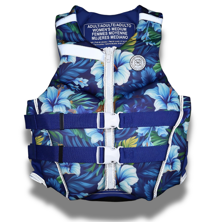 AOULI WOMEN'S REFLECTIVE LIFE VEST
