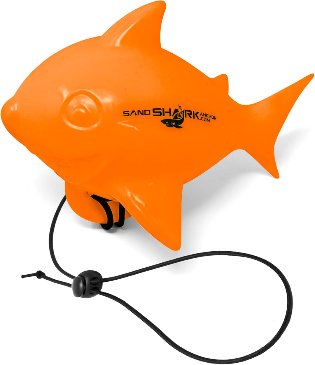 Sandshark Anchor Shark Marker Buoy – Essential For Anchor Safety and Visibility On Kayaks, Jet Skis, Boats, and Pontoons