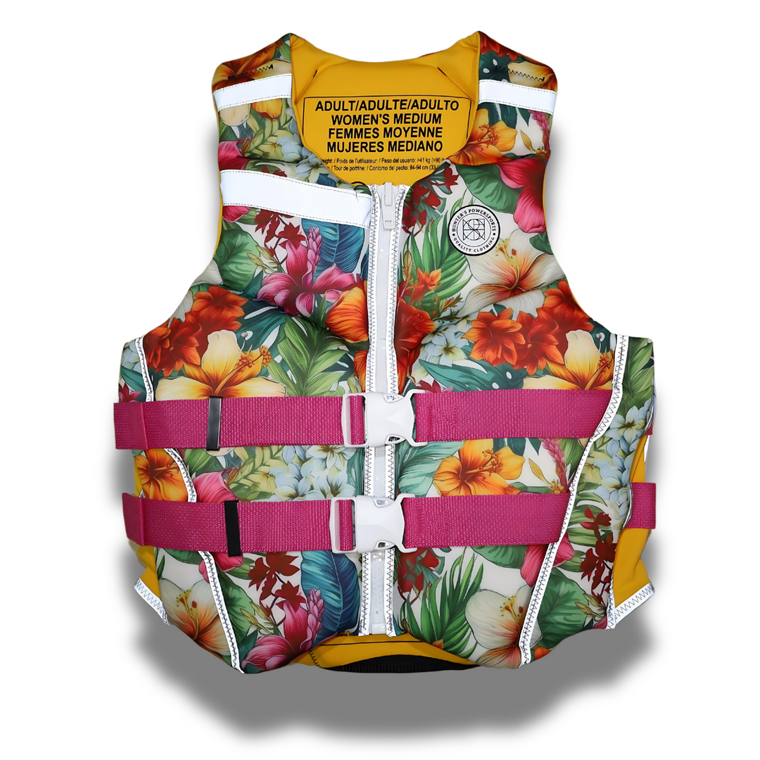 HAUMEA WOMEN'S REFLECTIVE LIFE VEST