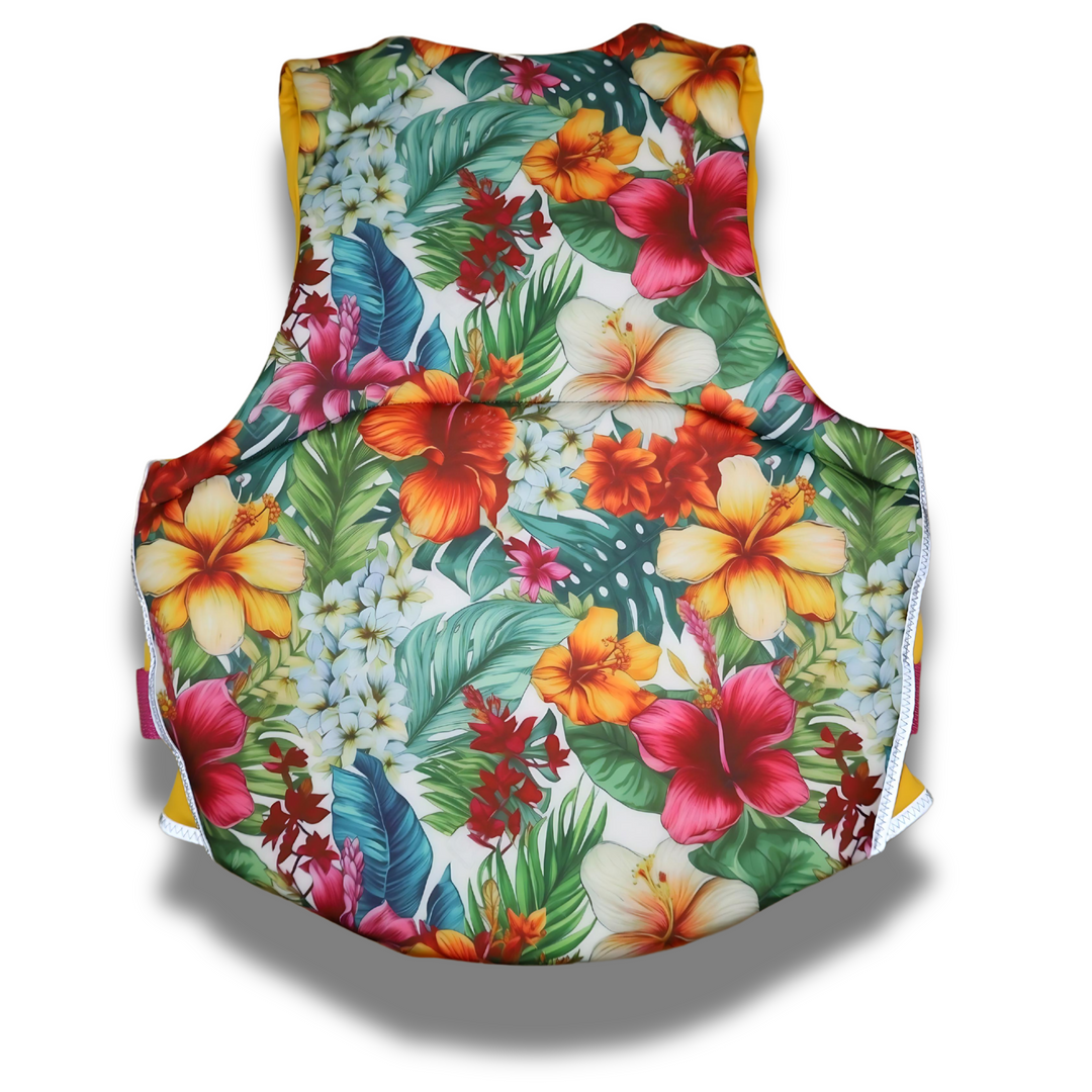 HAUMEA WOMEN'S REFLECTIVE LIFE VEST