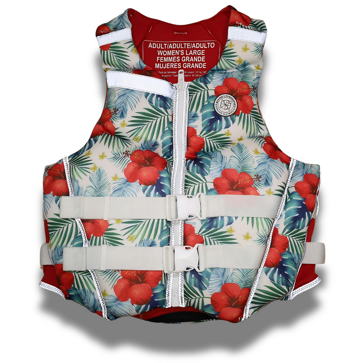 PELE WOMEN'S REFLECTIVE LIFE VEST