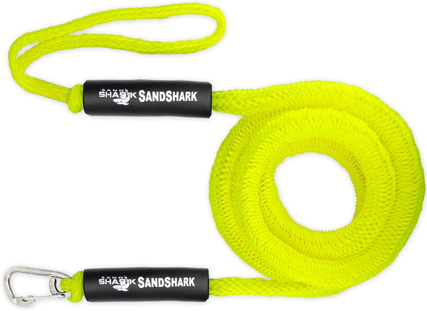 【DON'T ASK MY PLAN】SWAN LAKE SHRRING STRING MICROSHORTS 7-14ft Bungee Dock Line, Anchor Line, by Sandshark – Perfect