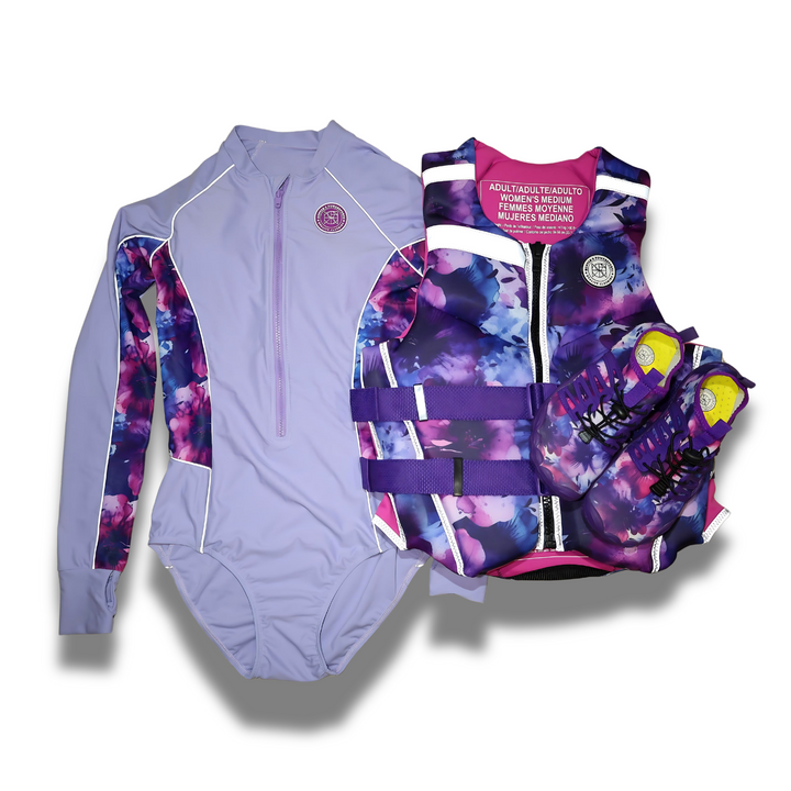 MAHINA  WOMEN'S REFLECTIVE LIFE VEST