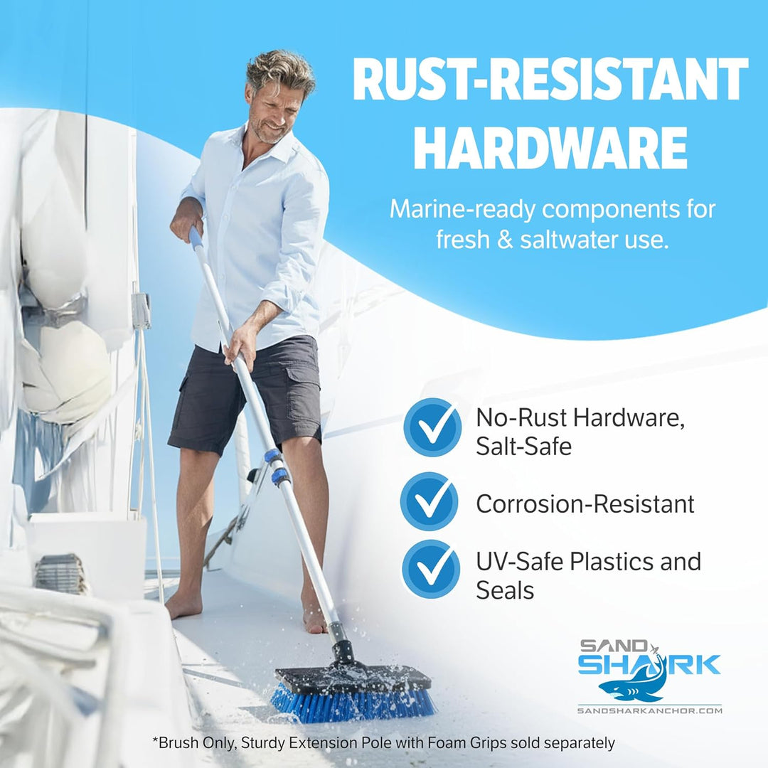 Boat Hook Extension Pole – The Ultimate Tool for Boats, Jet Skis, and Pontoons