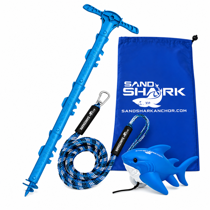 Father's  Day Bundle - Sport Anchor, Buoy, Carry Case, and Keychain