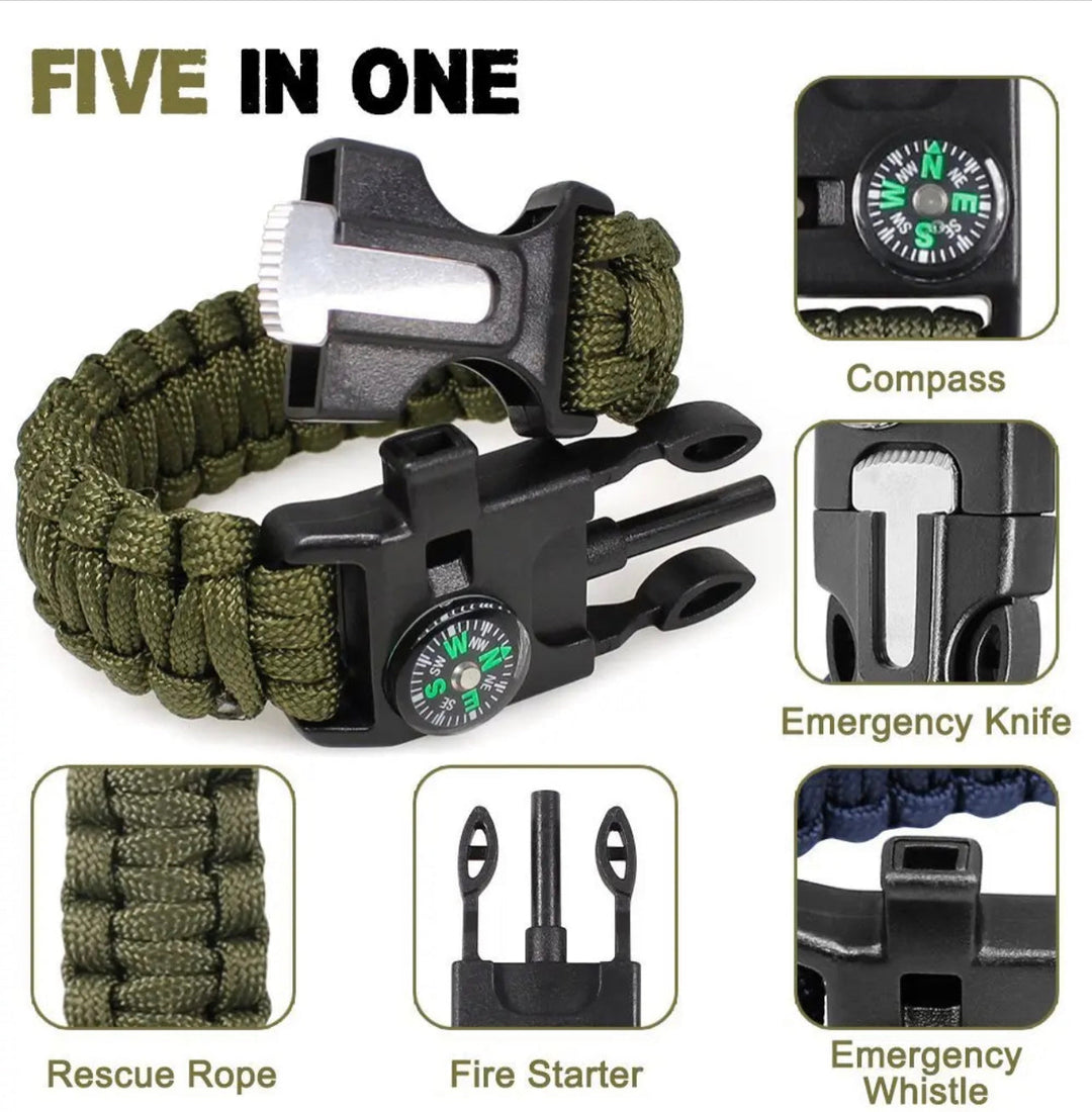 TUA MEN'S REFLECTIVE LIFE VEST