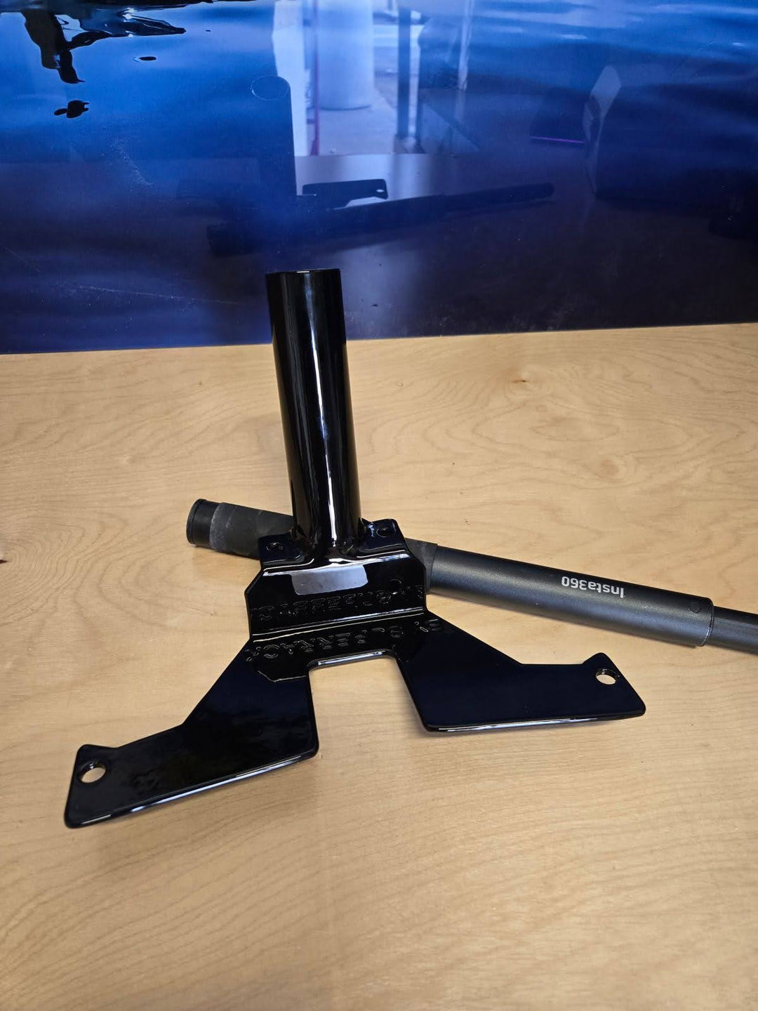 Insta 360 Front view Stick Mount for Sea-Doo 2018-2025 SEADOO GTX-RXTX - FISH PRO-WAKE PRO