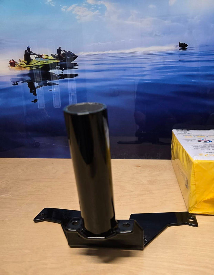 Insta 360 Front view Stick Mount for Sea-Doo 2018-2025 SEADOO GTX-RXTX - FISH PRO-WAKE PRO