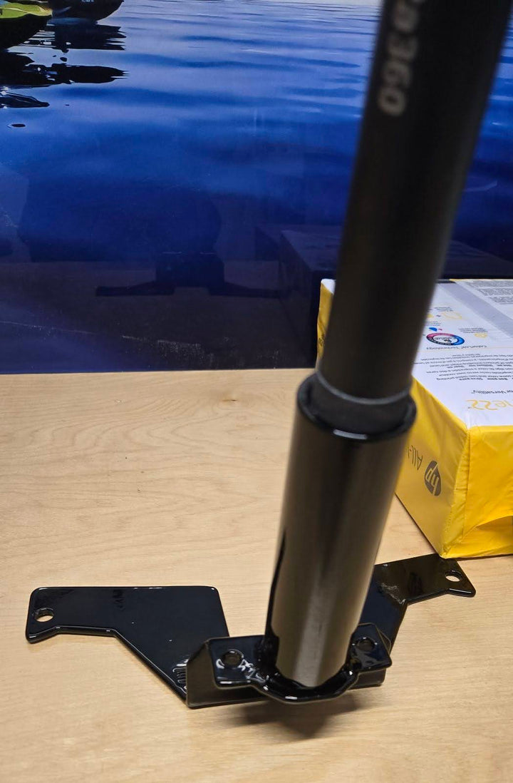 Insta 360 Front view Stick Mount for Sea-Doo 2018-2025 SEADOO GTX-RXTX - FISH PRO-WAKE PRO