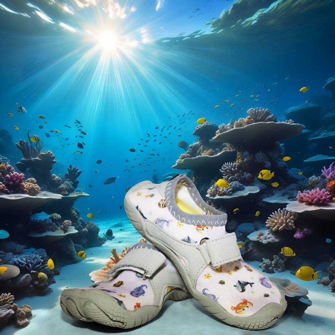 KAIAULU BOY'S TODDLER WATER SHOES