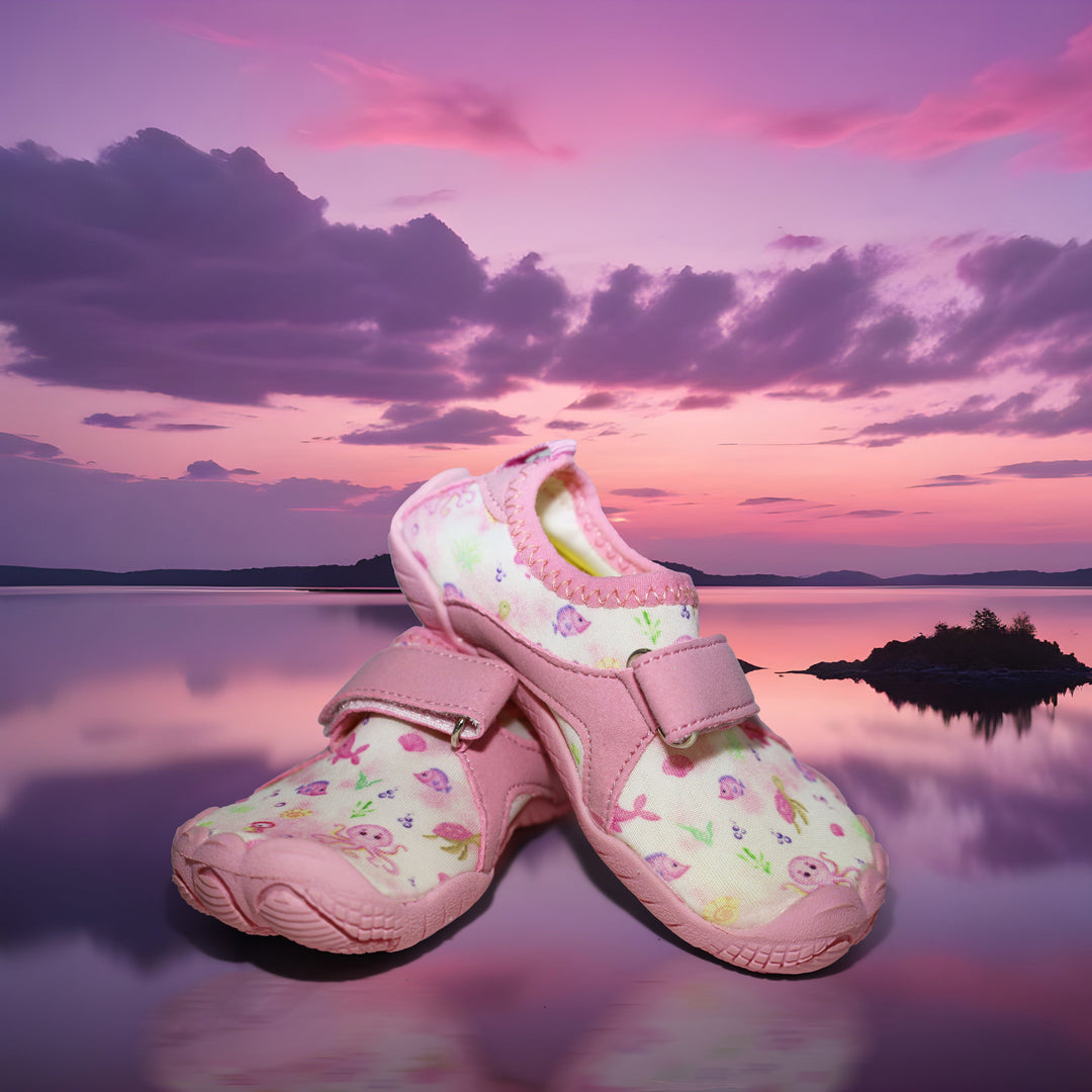 APIKALIA GIRL'S TODDLER WATERSHOES