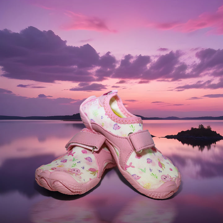 APIKALIA GIRL'S TODDLER WATERSHOES