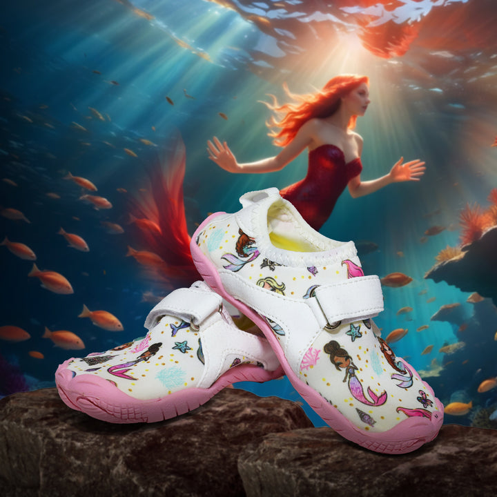 WAHINEHI'U'I'A GIRL'S TODDLER WATERSHOES