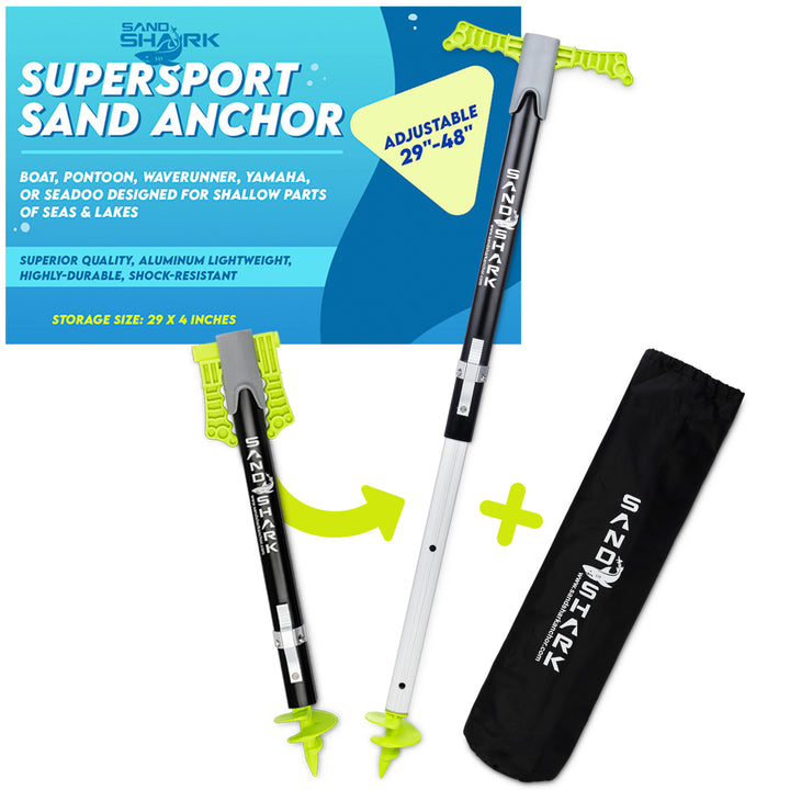 SuperSport 2.0 By SandShark Anchor